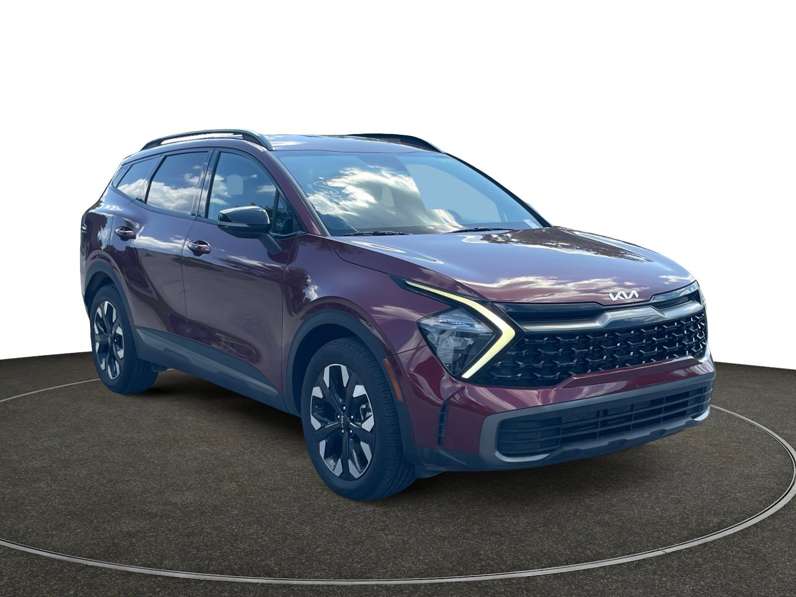 2023 Kia Sportage X-Line photo 7