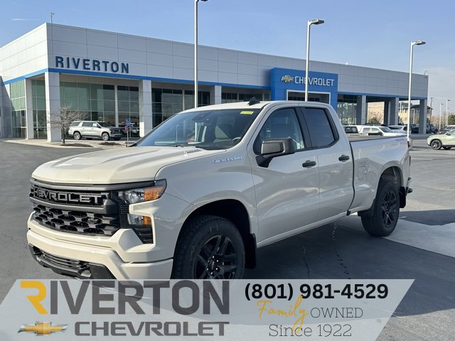 2026 Chevrolet Silverado Base's photo
