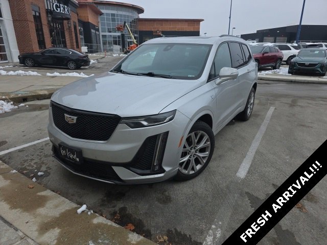 2020 Cadillac XT6 Sport's photo