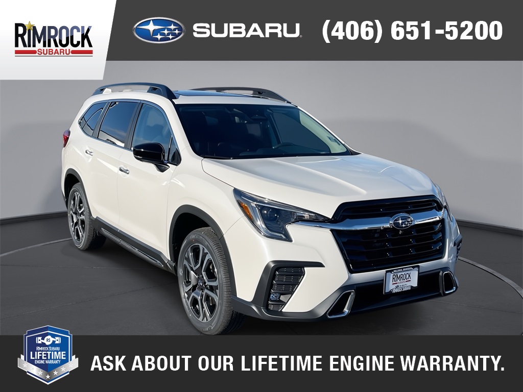 2026 Subaru Ascent Touring's photo