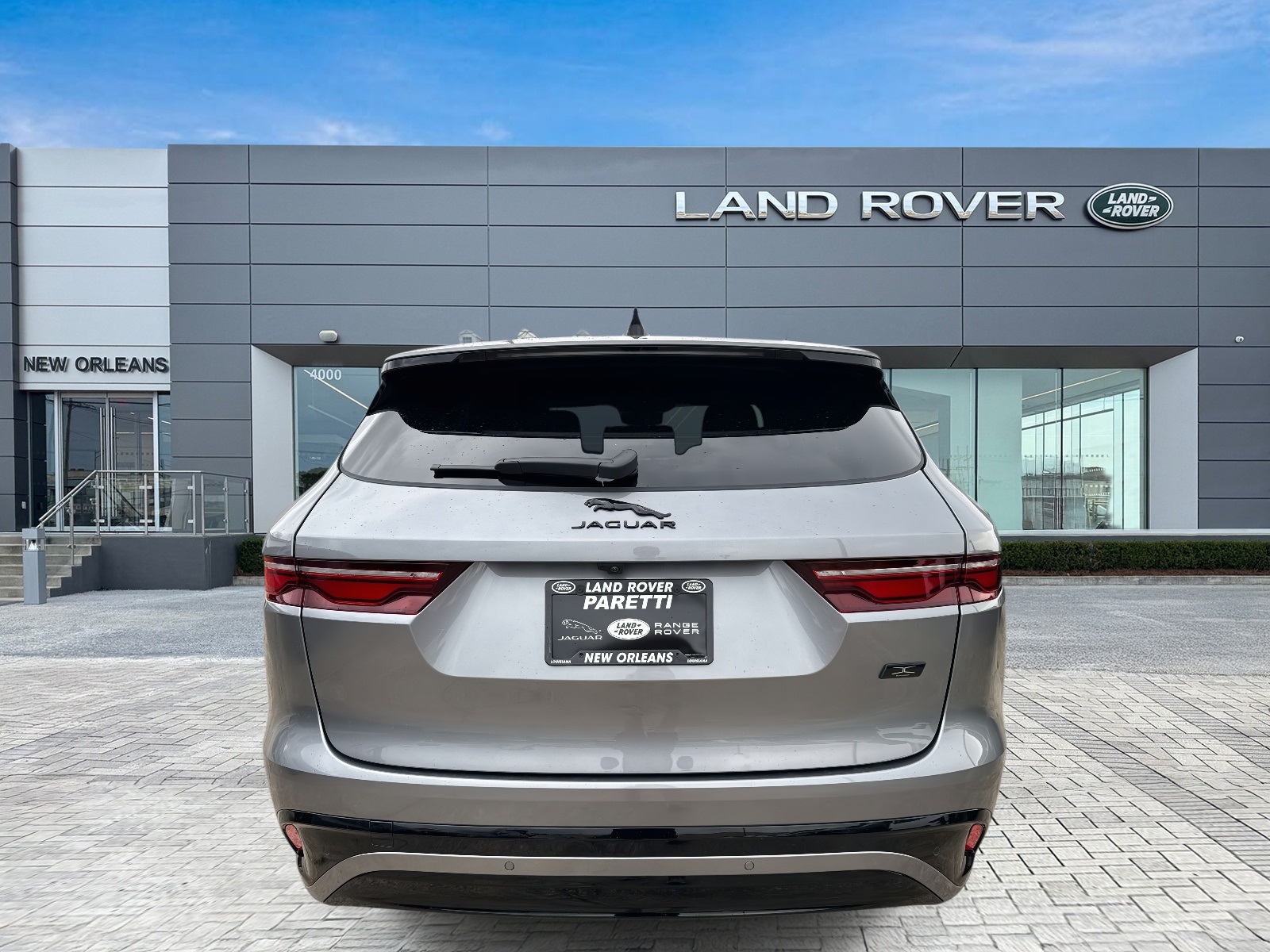 2026 Jaguar F-PACE P250 R-Dynamic S photo 6