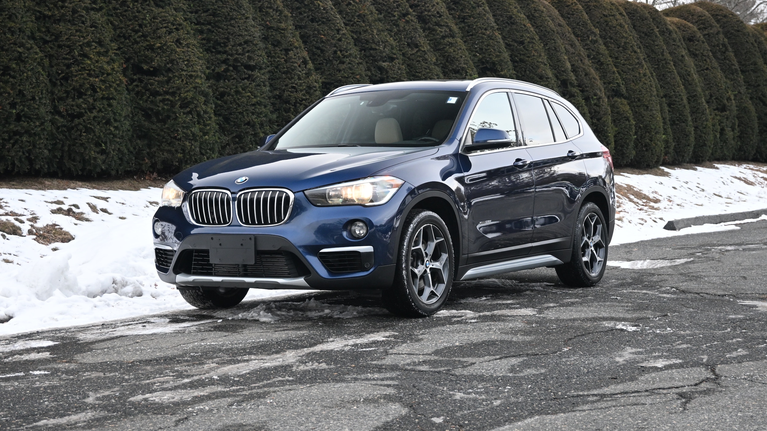 2016 BMW X1 28i