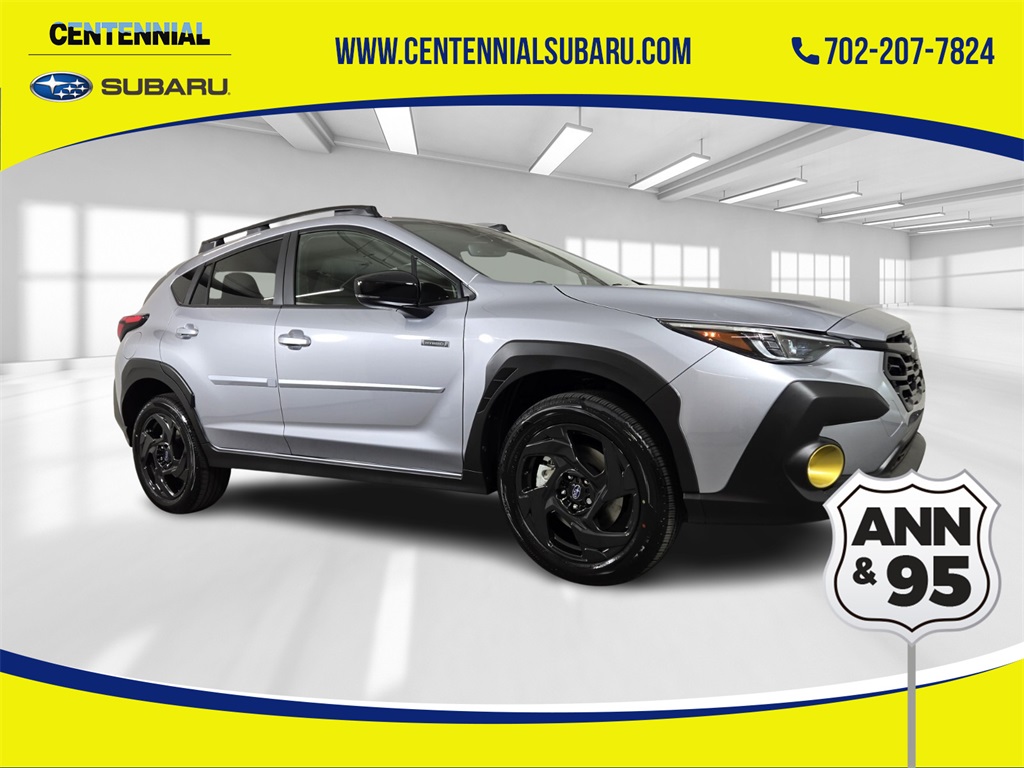 2026 Subaru Crosstrek Sport's photo