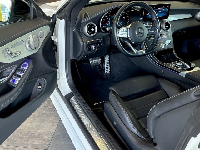 2023 Mercedes Benz C 300 photo 12
