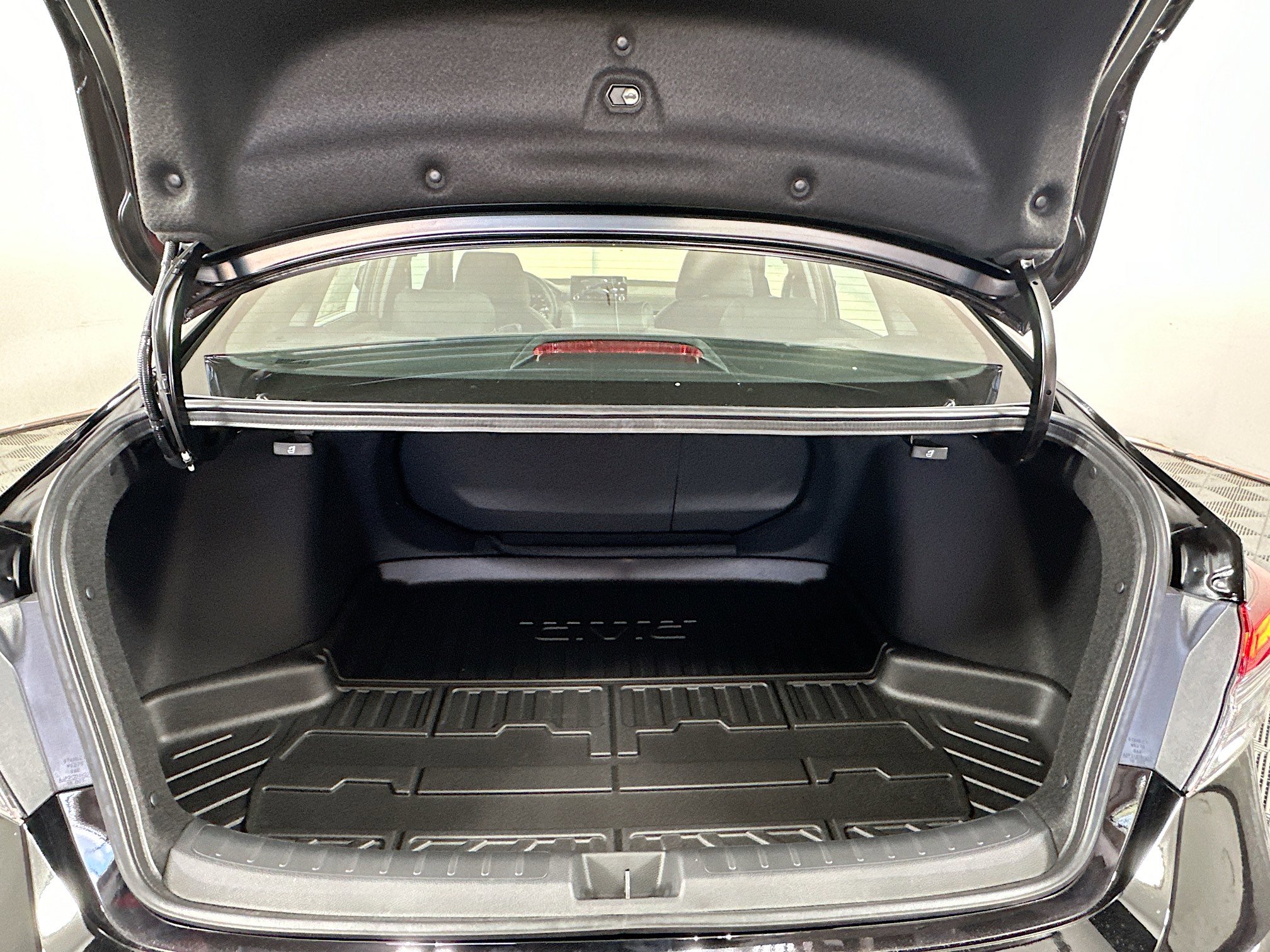 New 2025 Honda Civic Sedan Hybrid Sport 4dr Car in Miami H309002