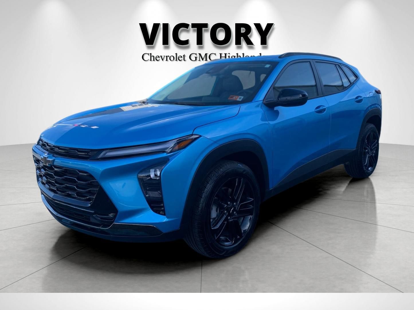 2025 Chevrolet Trax ACTIV photo 7