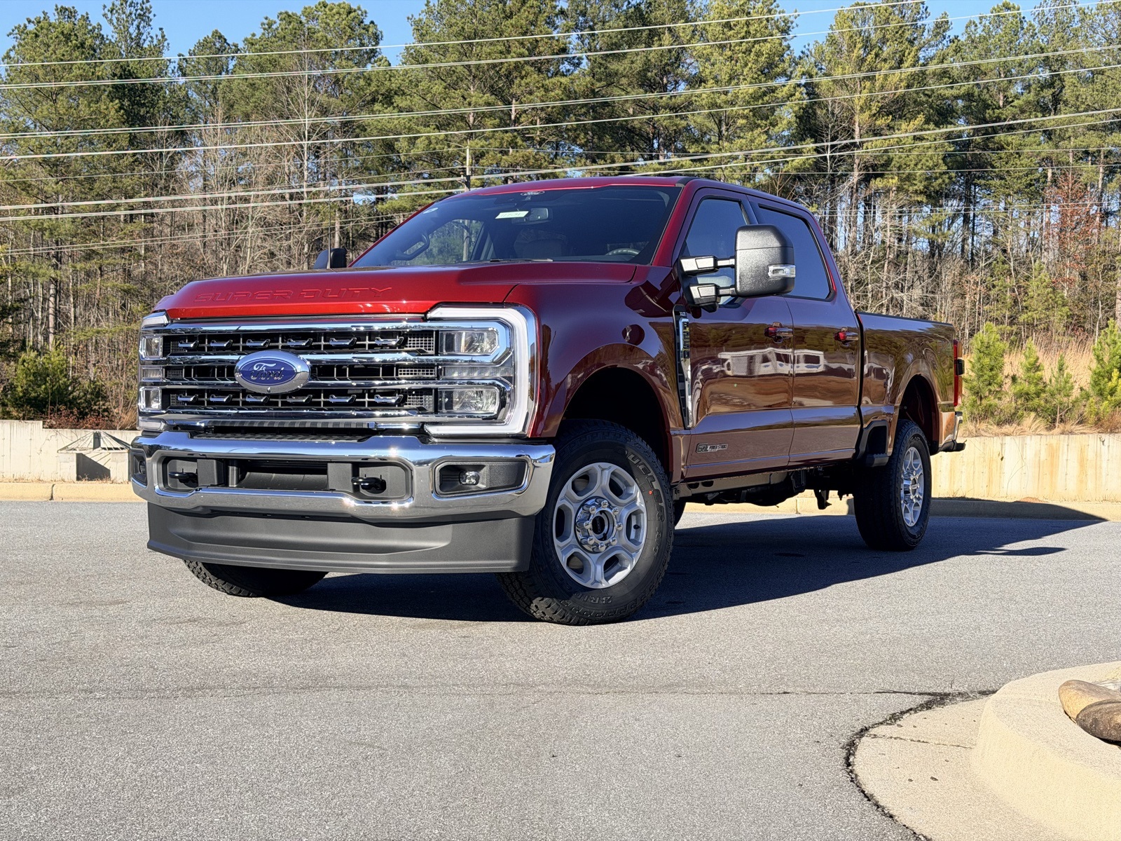 2026 Ford F-250 Super Duty XLT's photo