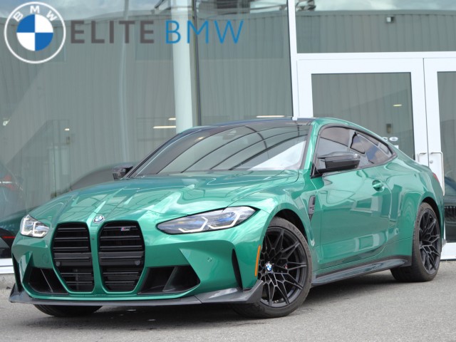 2024 BMW M4 Competition M xDrive
