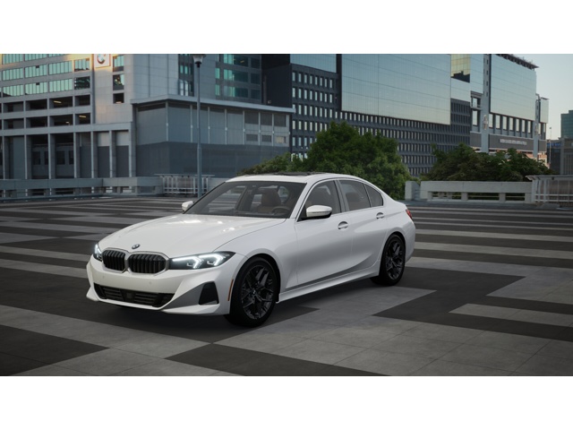 2025 BMW 3 Series 330i's photo