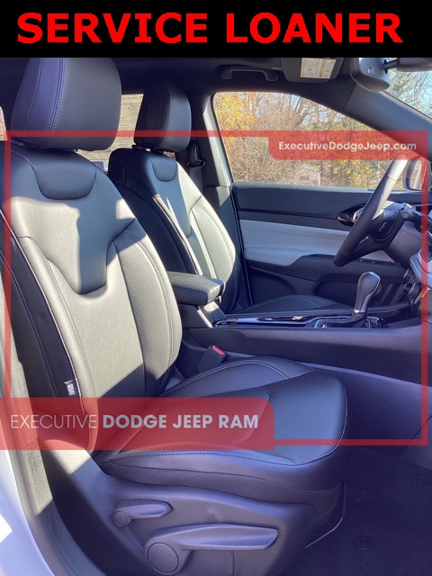 2025 Jeep Compass Limited photo 15
