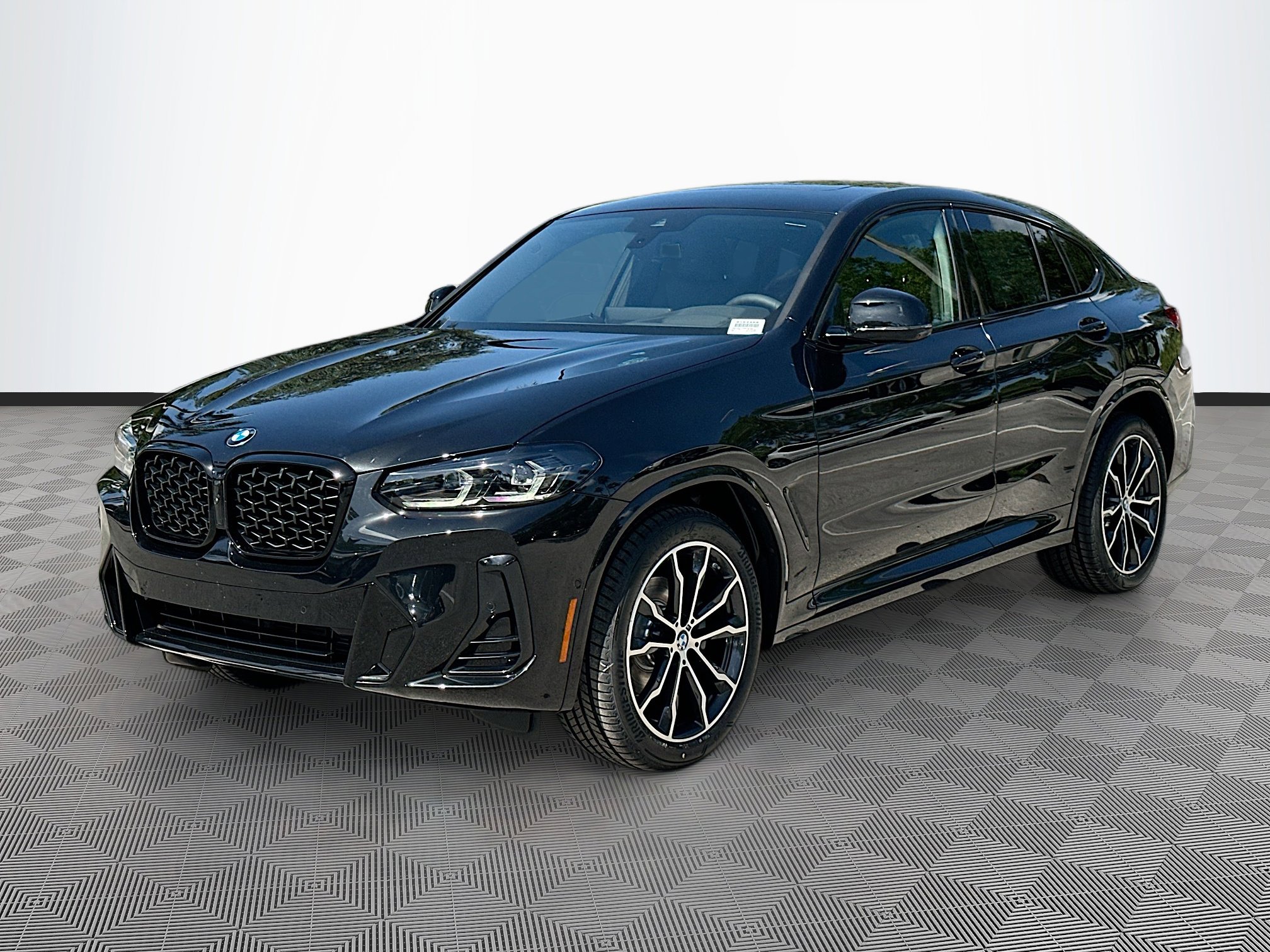2025 Bmw X4 xDrive30i photo 3