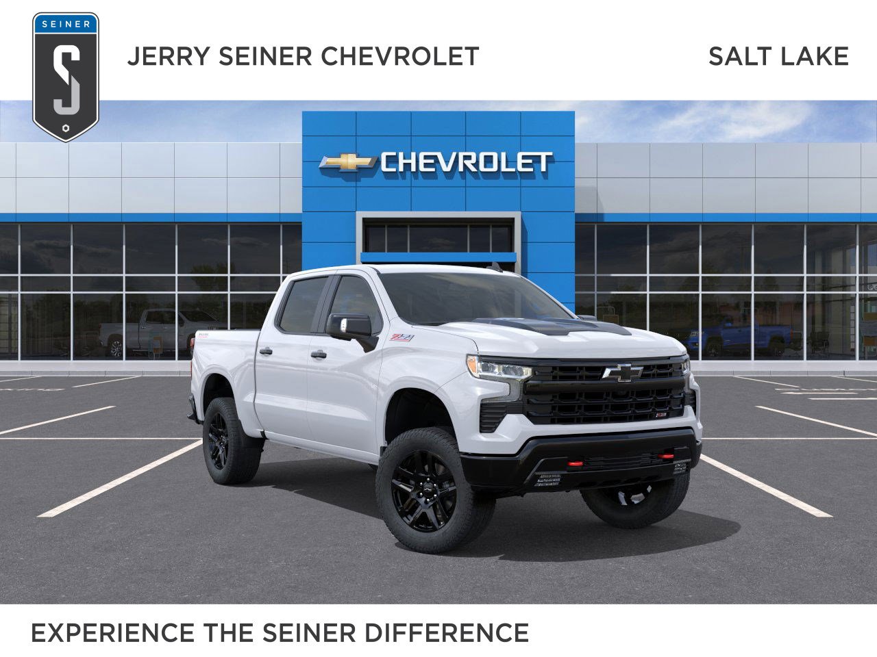 2026 Chevrolet Silverado LT's photo