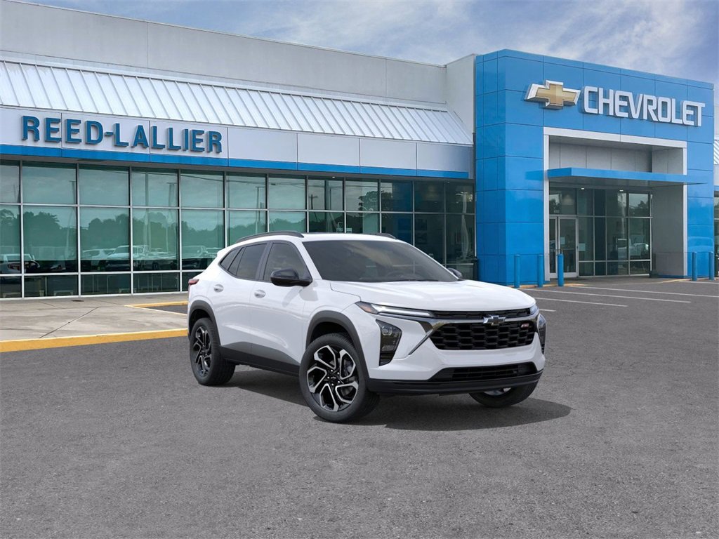 2026 Chevrolet Trax RS's photo