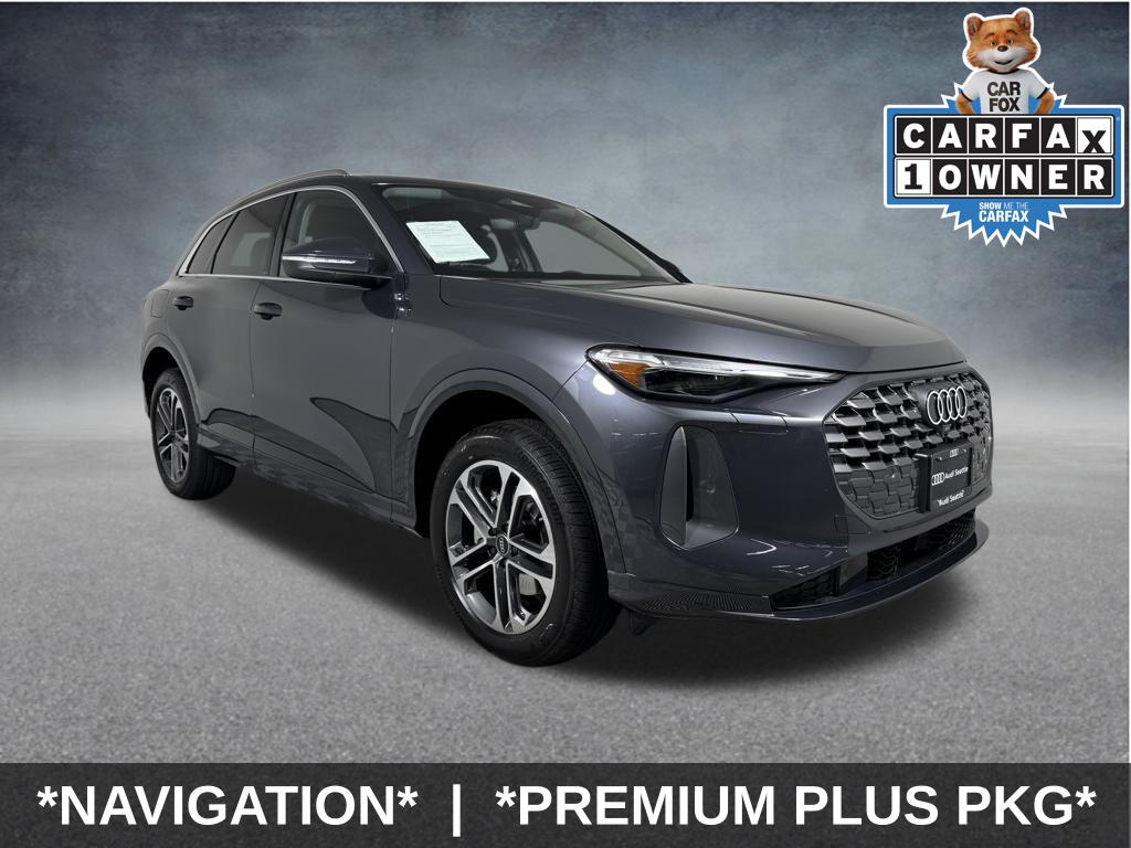 2025 Audi New Q5 Premium Plus's photo