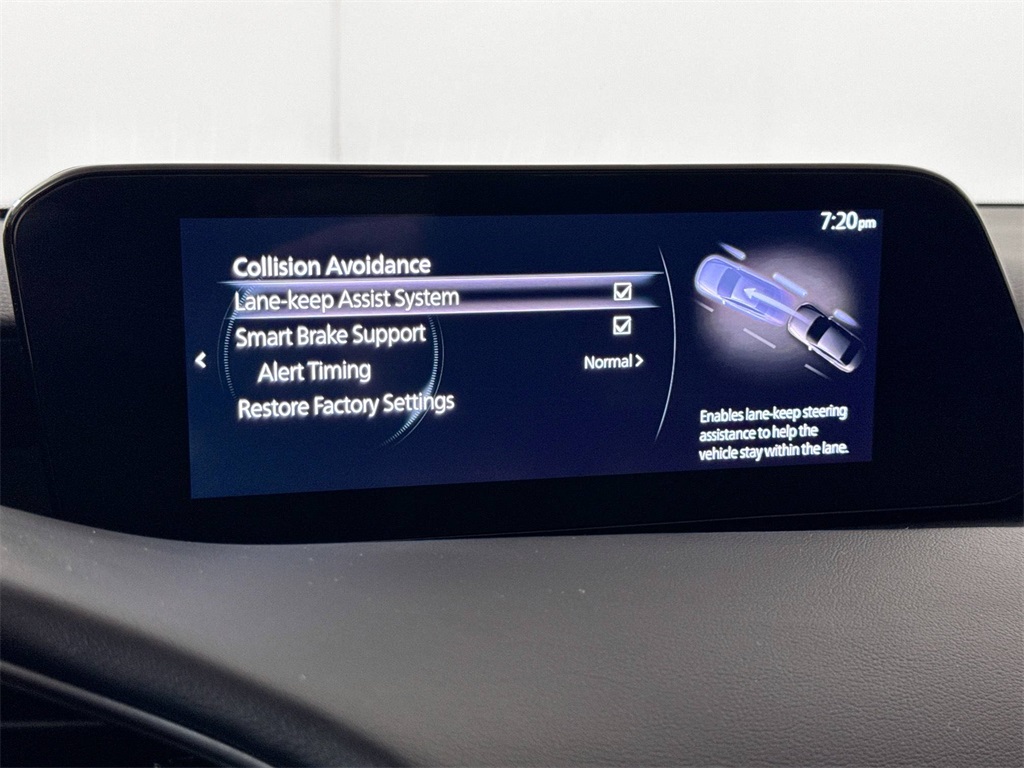 2024 Mazda Mazda3 2.5 Select Sport photo 33