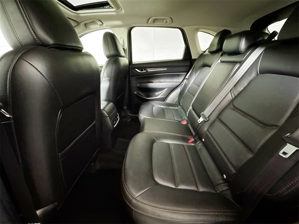 2022 Mazda CX-5 2.5 Premium Plus photo 14