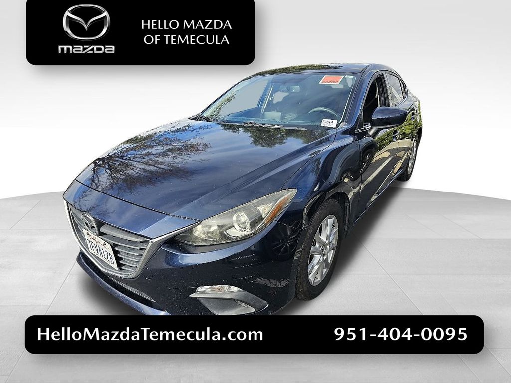 2014 Mazda MAZDA3 i Touring's photo