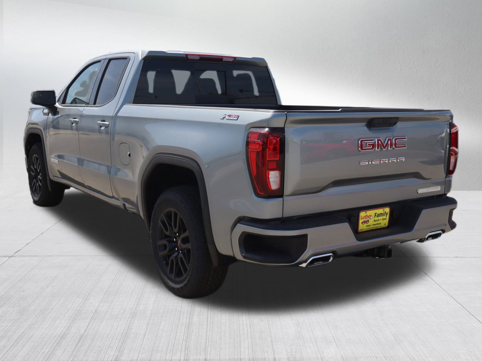 2025 Gmc Sierra 1500 Elevation photo 5