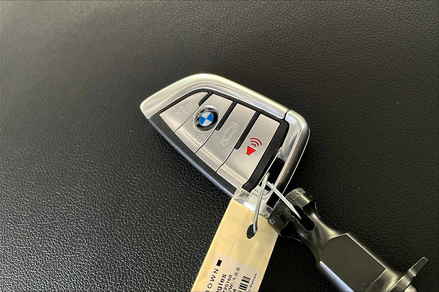 2020 Bmw X5 sDrive40i photo 14