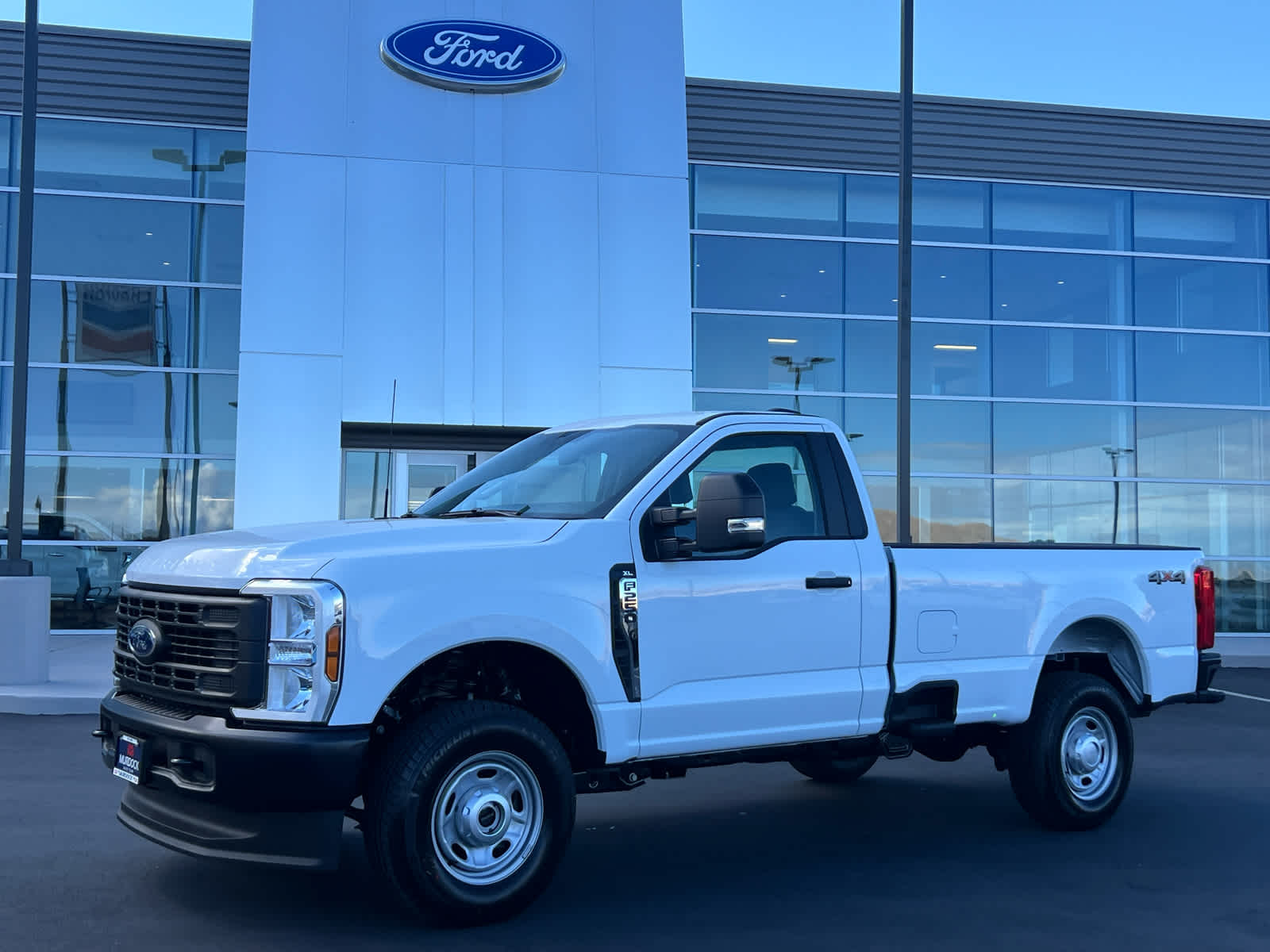 2026 Ford F-250 Super Duty XL's photo