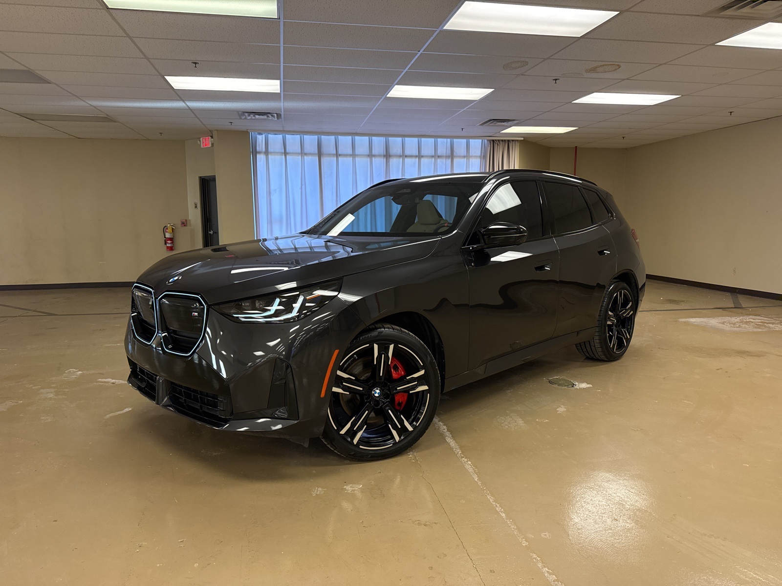 2025 BMW X3 M50's photo