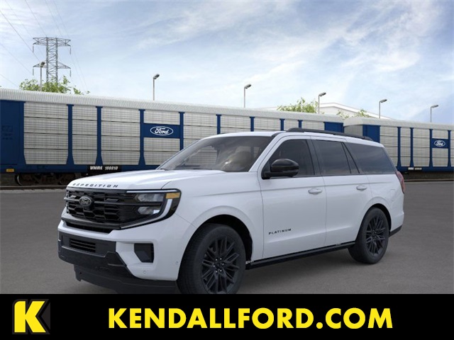 2026 Ford Expedition Platinum's photo