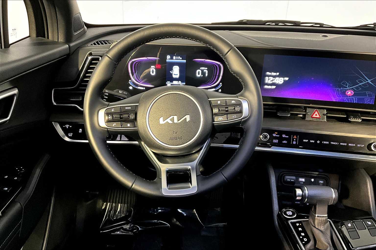 2024 Kia Sportage X-Line photo 5