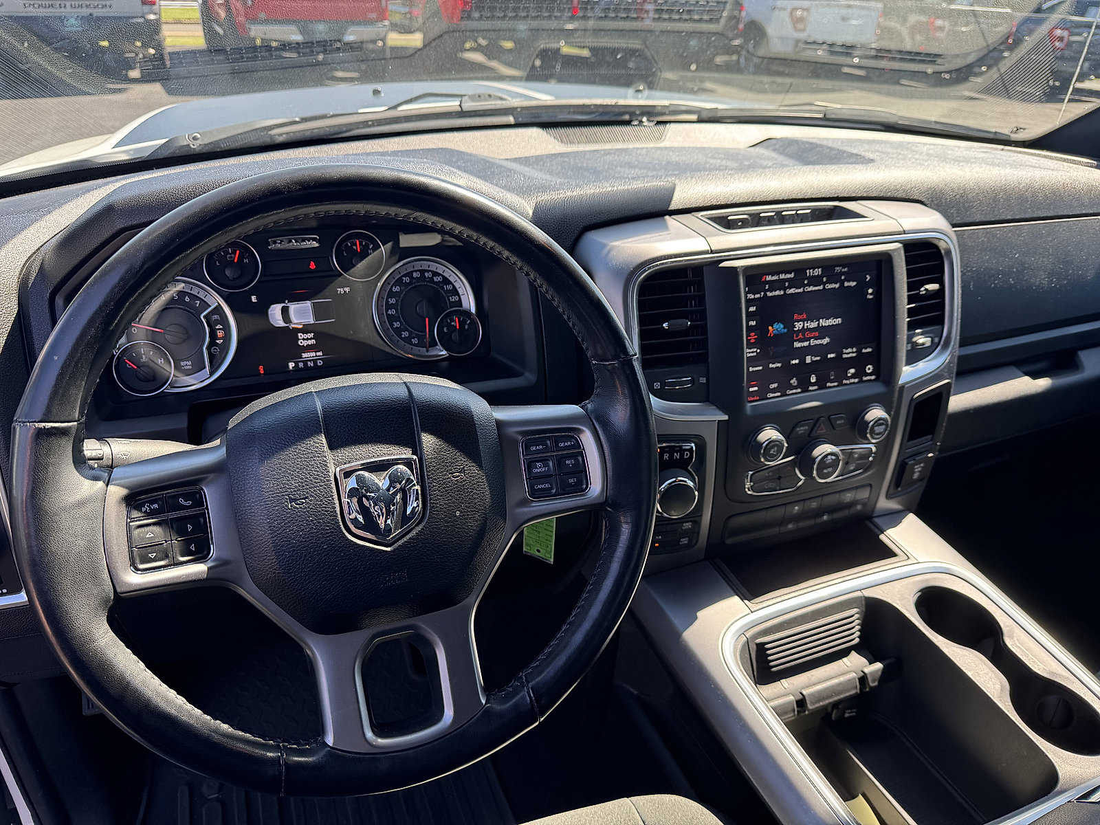2021 Ram 1500 Classic Warlock photo 14