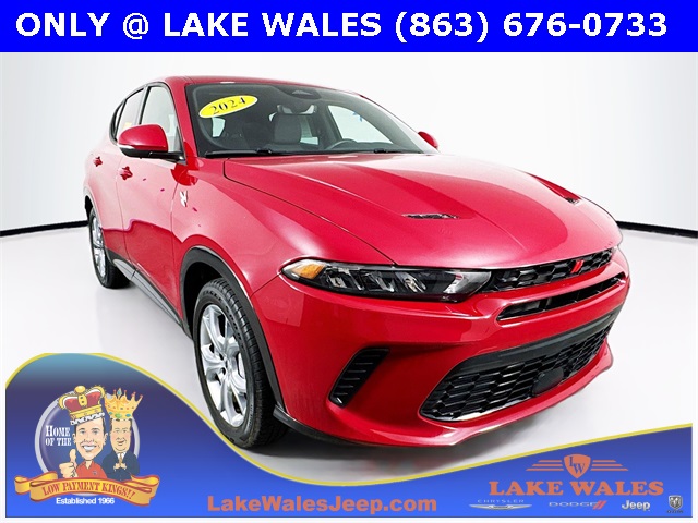 2024 Dodge Hornet R/T