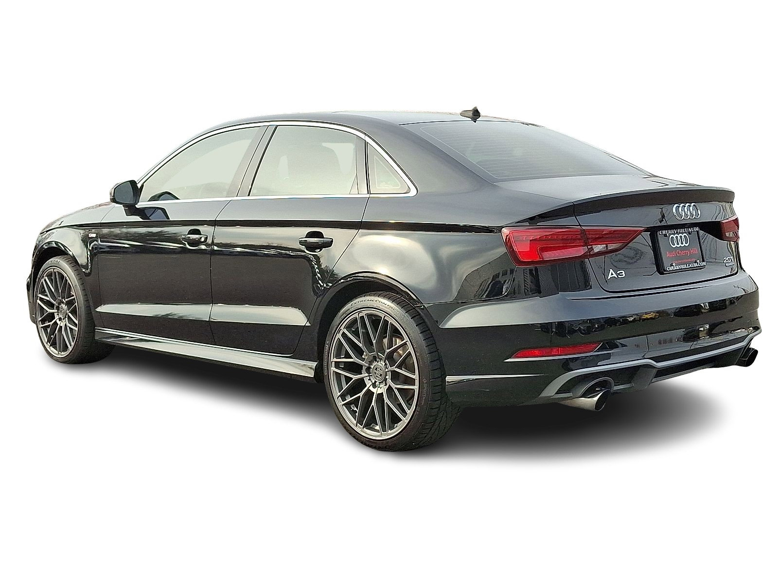 2018 Audi A3 Premium Plus photo 2