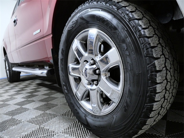 Used 2014 Ford F-150 XLT with VIN 1FTFX1ET1EKD19921 for sale in Apple Valley, Minnesota