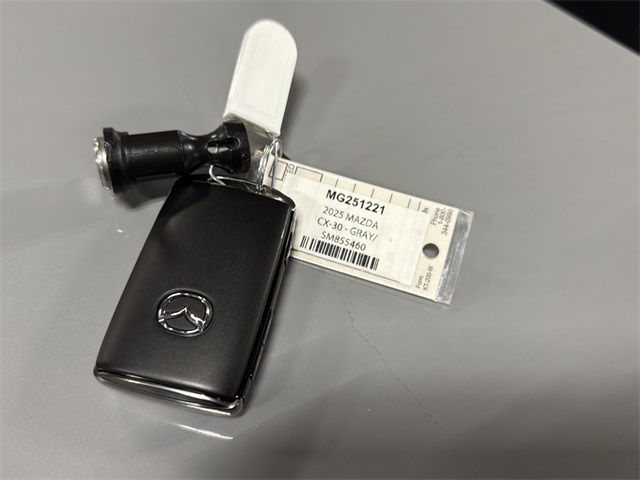 2025 Mazda CX-30 2.5 Select Sport photo 33