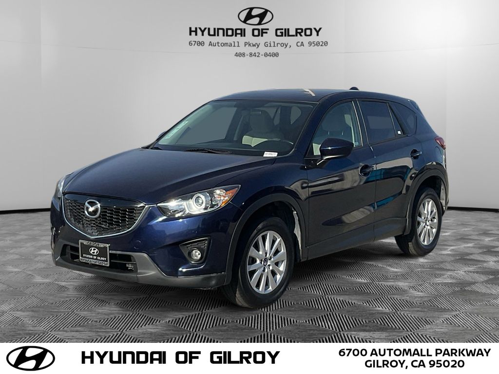 2013 Mazda CX-5