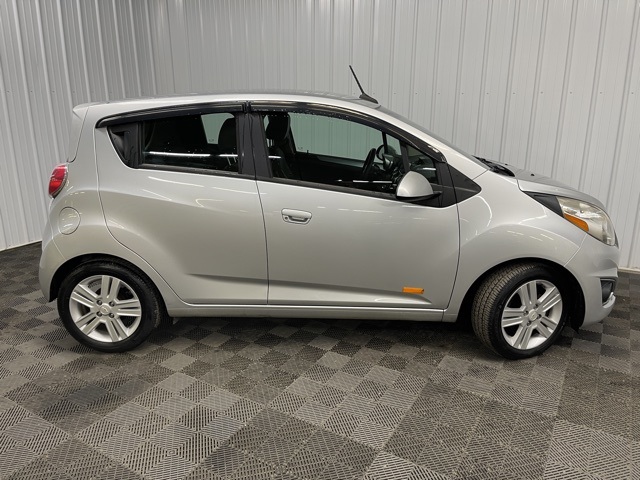 Used 2013 Chevrolet Spark LS with VIN KL8CA6S93DC525835 for sale in Syracuse, NY