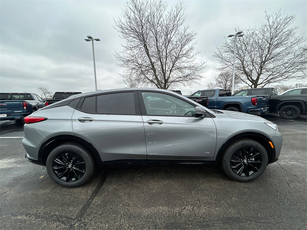 2026 BUICK ENVISTA - Image 8