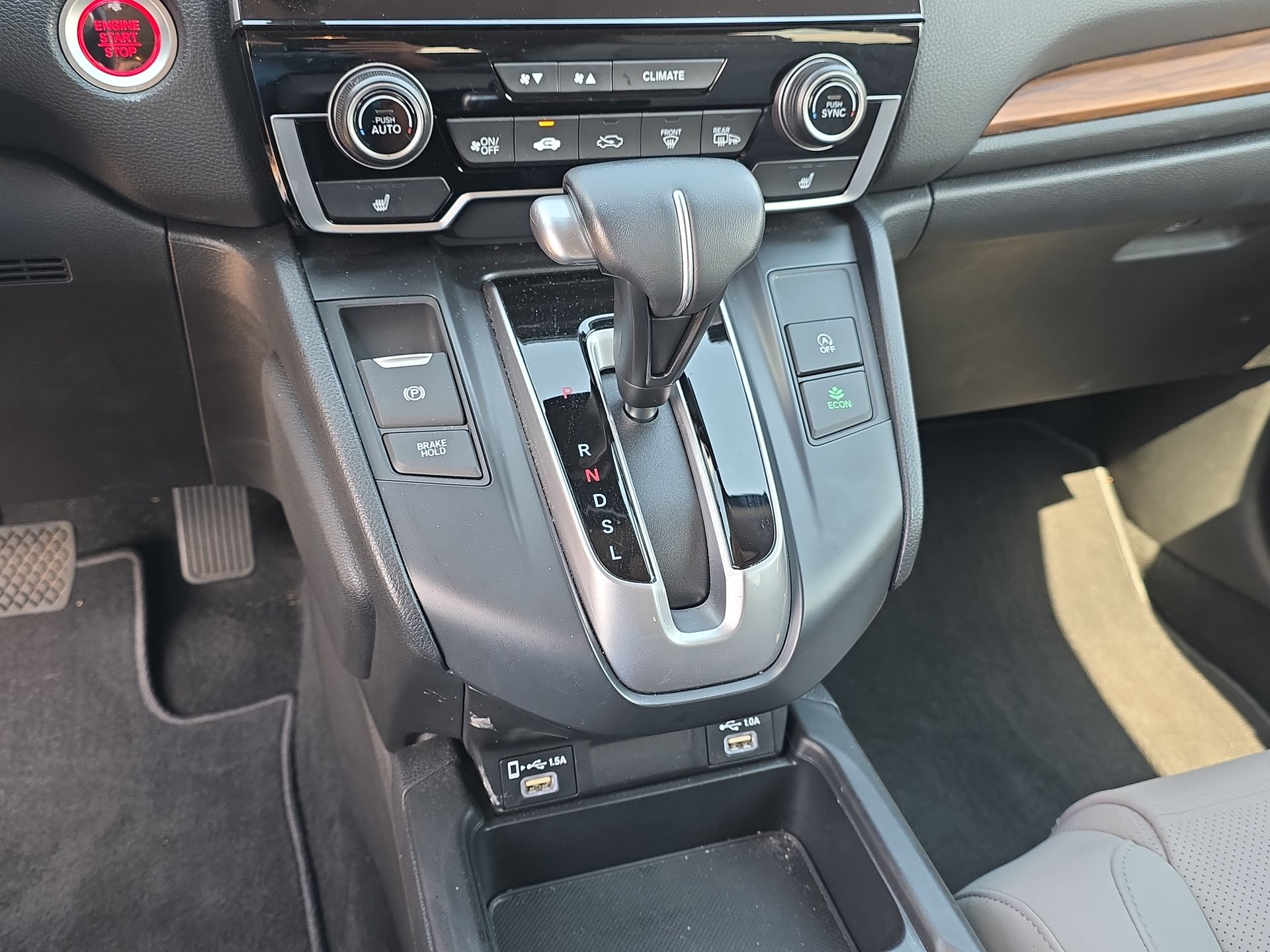2022 Honda CR-V EX-L photo 14