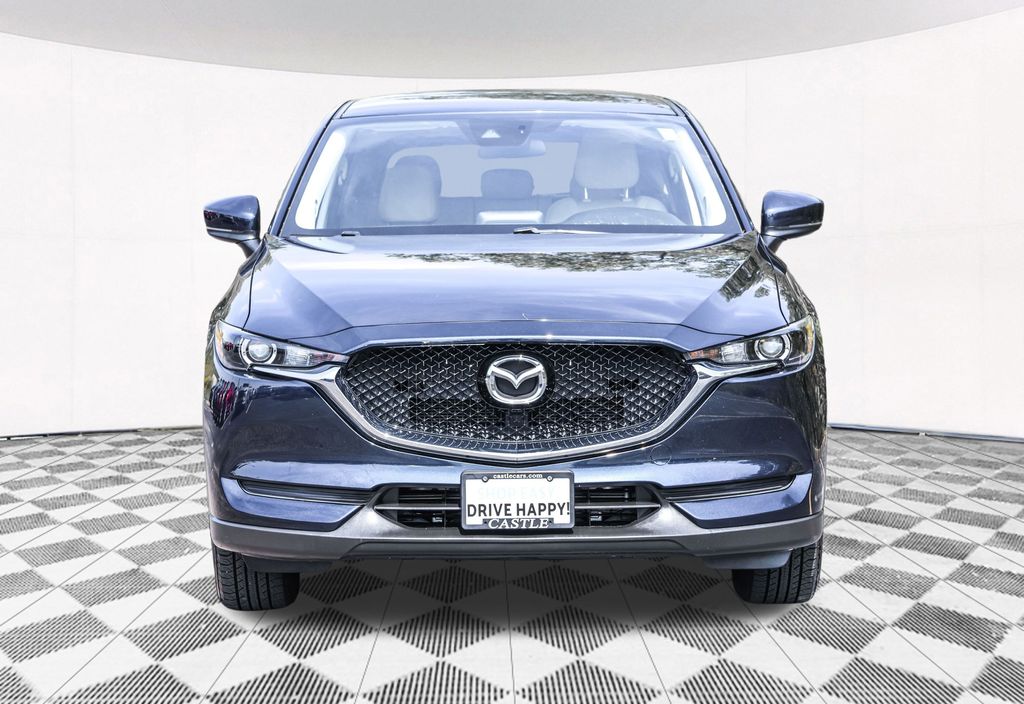 2017 Mazda CX-5 Touring photo 5