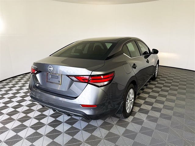 2025 Nissan Sentra S photo 21