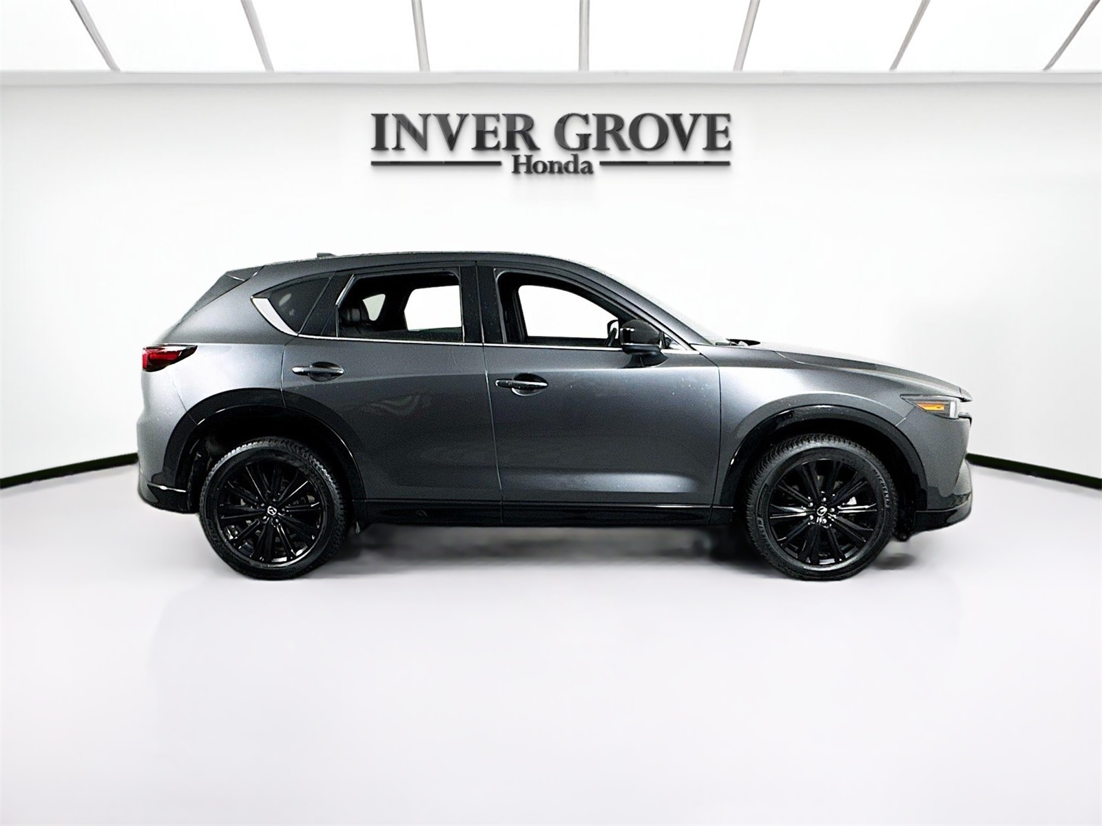 2023 Mazda CX-5 2.5 Turbo photo 4