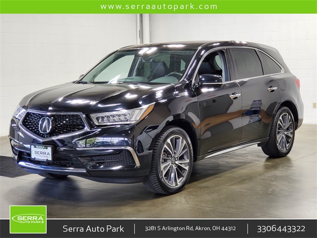 2020 Acura MDX Technology Package