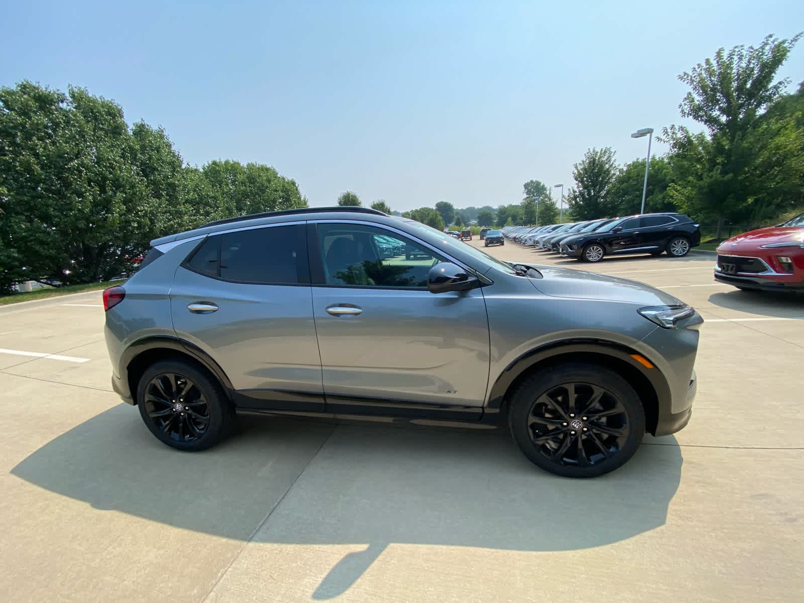 2026 Buick Encore GX Sport Touring photo 5