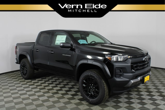 2025 Chevrolet Colorado Trail Boss