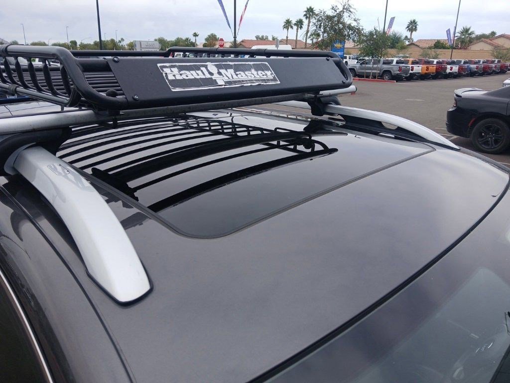 2019 Jeep Cherokee Limited photo 3