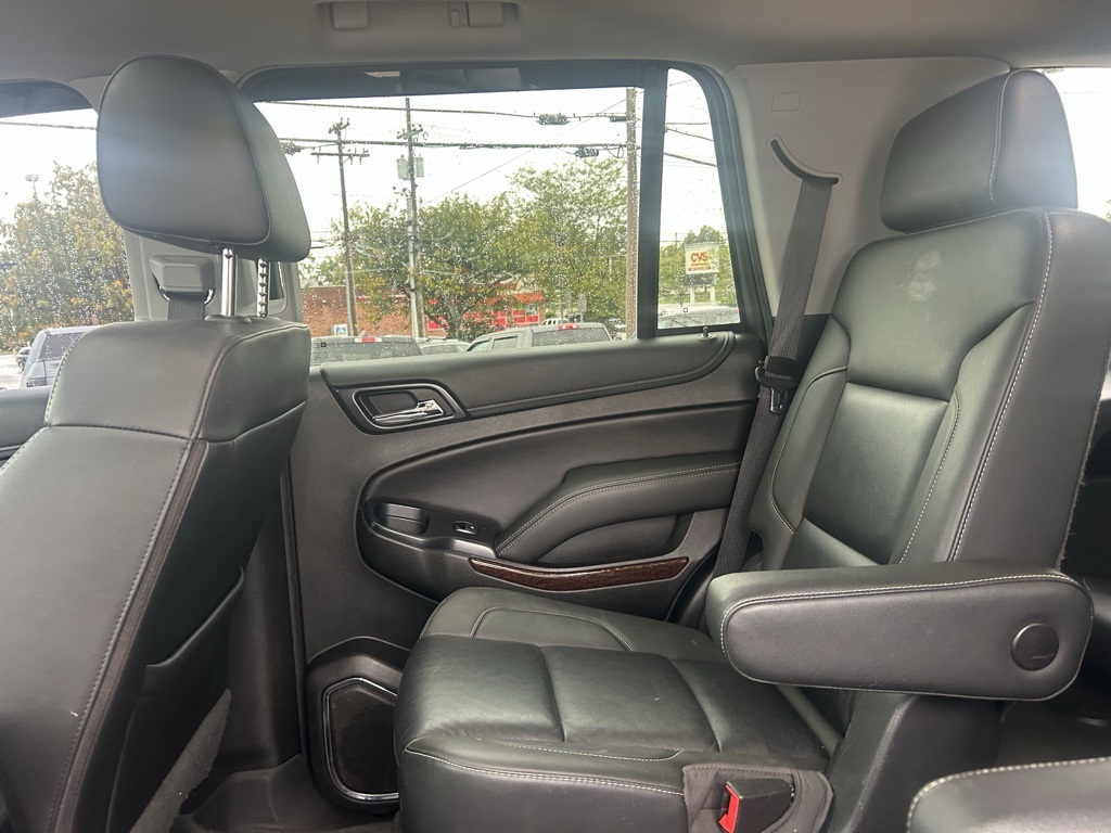 2018 Gmc Yukon SLT photo 28
