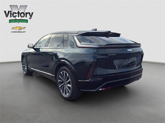 2024 Cadillac Lyriq Sport photo 4