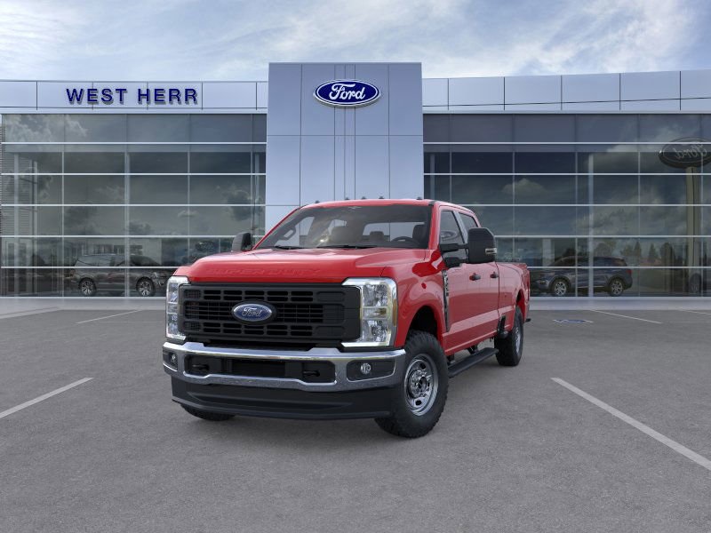 2025 Ford F-250 XL photo 3
