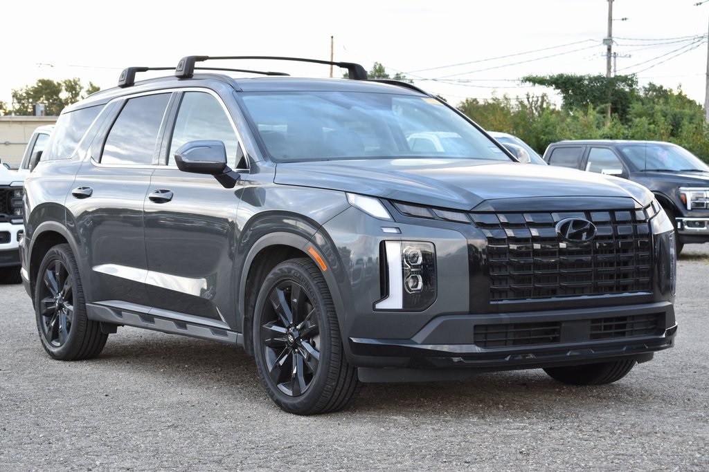 2023 Hyundai Palisade XRT photo 3