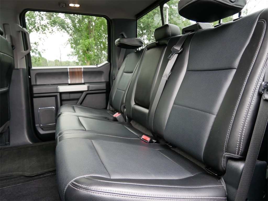 Used 2017 Ford F-150 Lariat with VIN 1FTFW1EG4HFB21997 for sale in Minneapolis, Minnesota