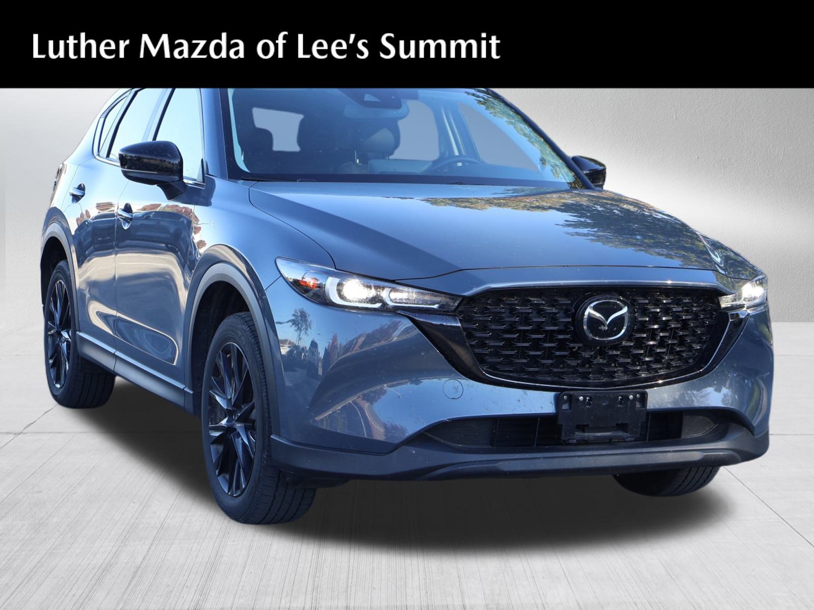 2024 Mazda CX-5 S Carbon Edition's photo
