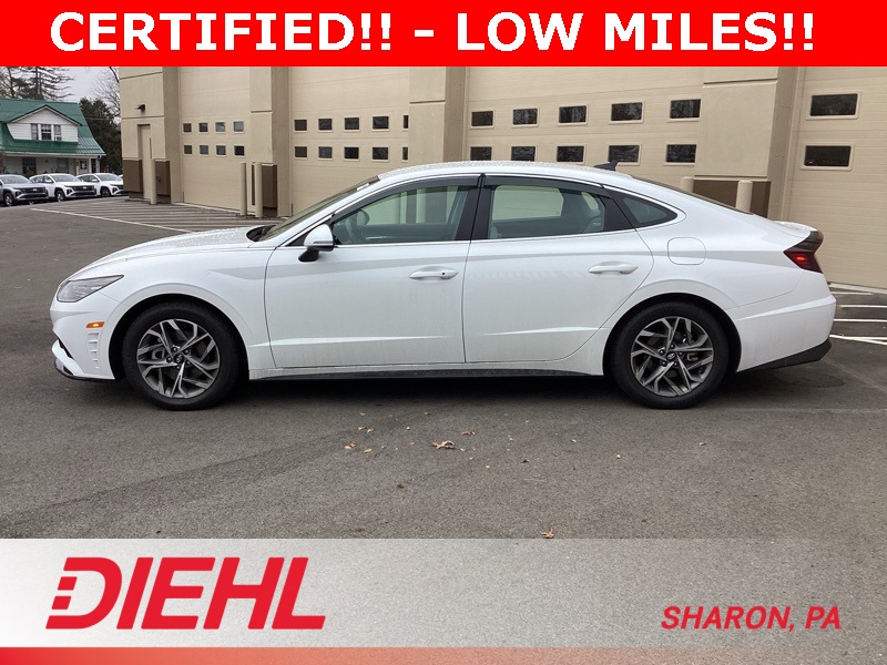 2023 Hyundai Sonata SEL photo 4